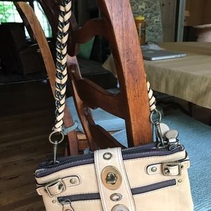 Vintage Coach Purse